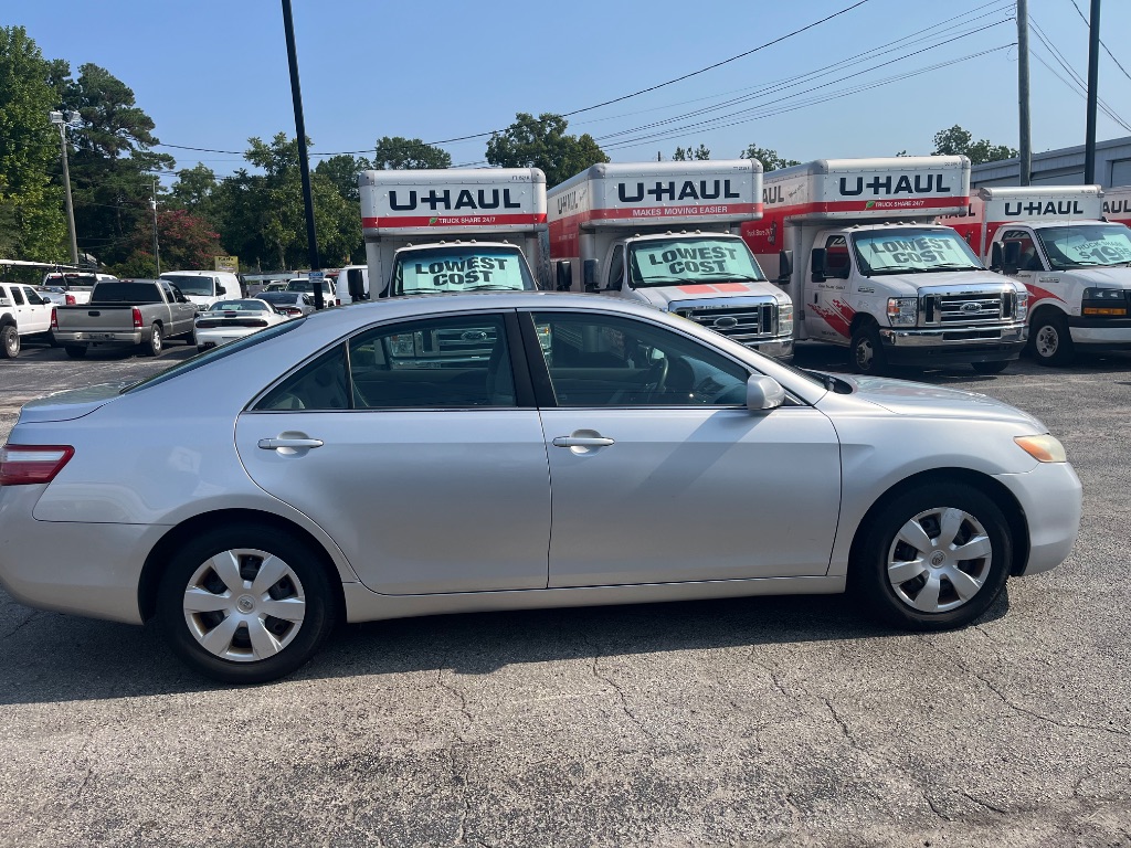 2009 Toyota Camry - $11,587