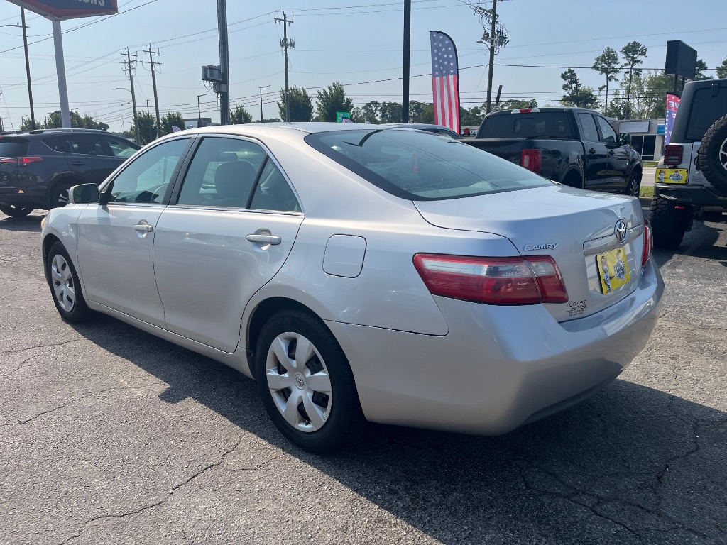2009 Toyota Camry - $11,587