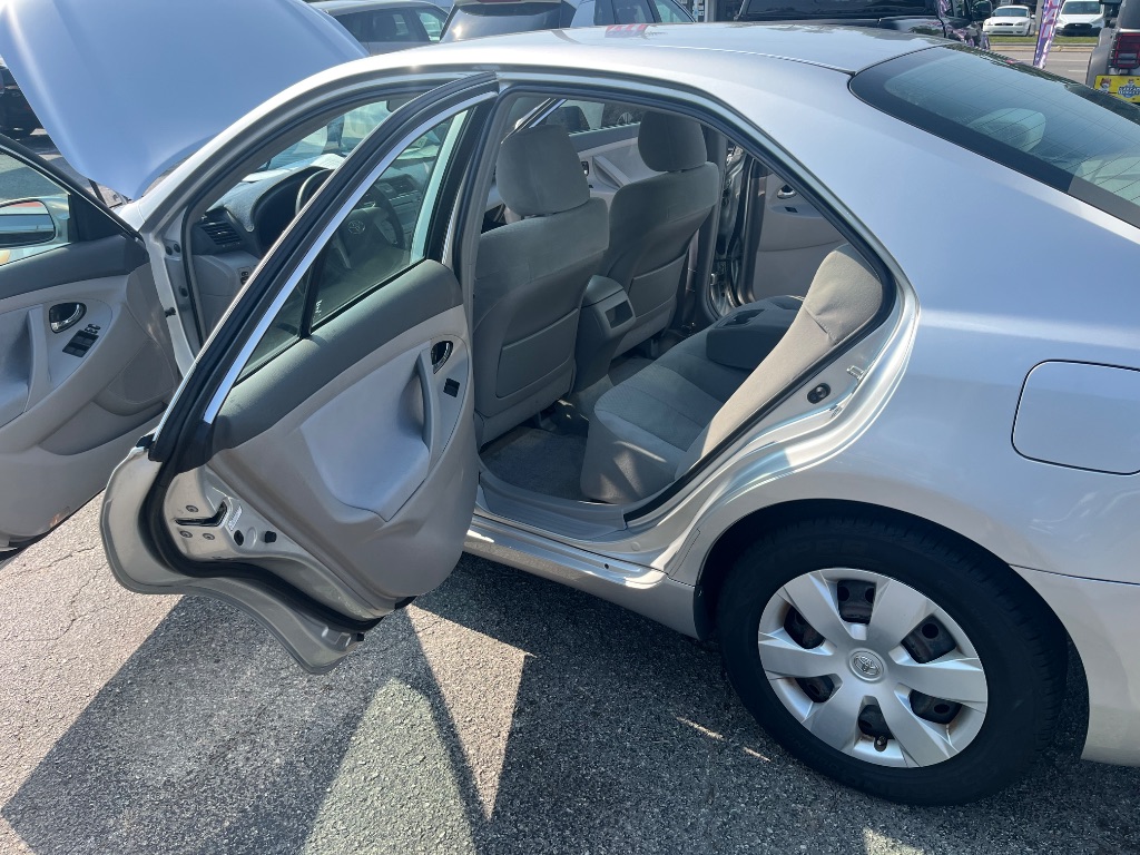 2009 Toyota Camry - $11,587