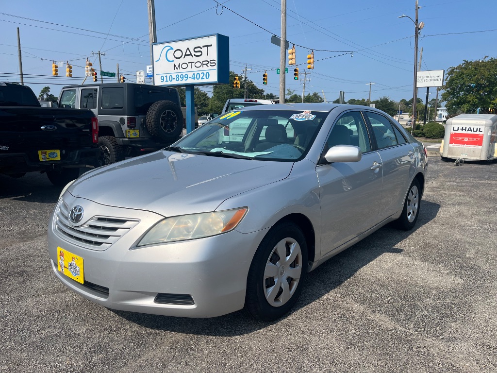 2009 Toyota Camry - $11,587