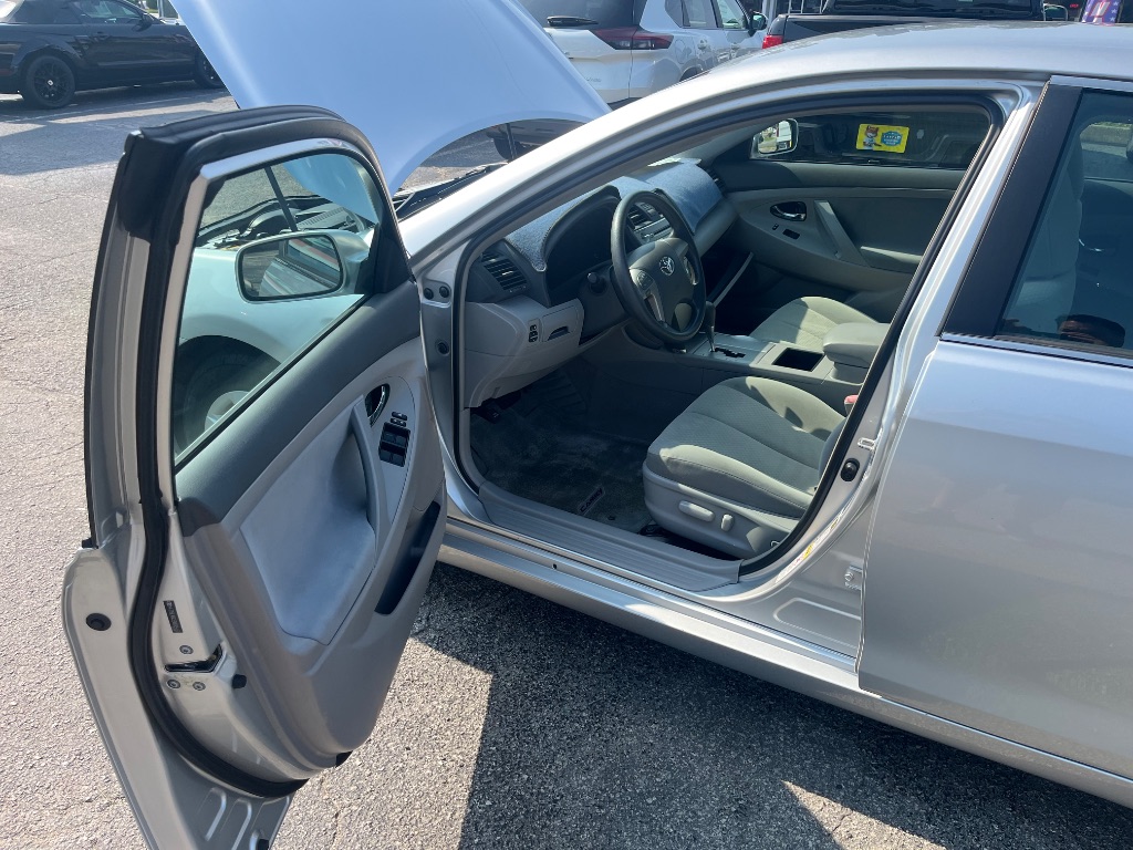 2009 Toyota Camry - $11,587