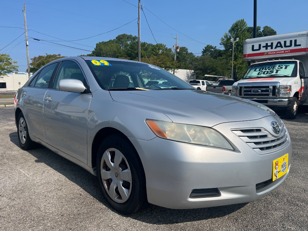 2009 Toyota Camry - $11,587