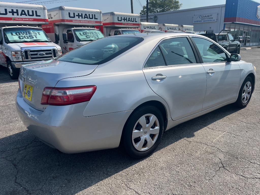 2009 Toyota Camry - $11,587