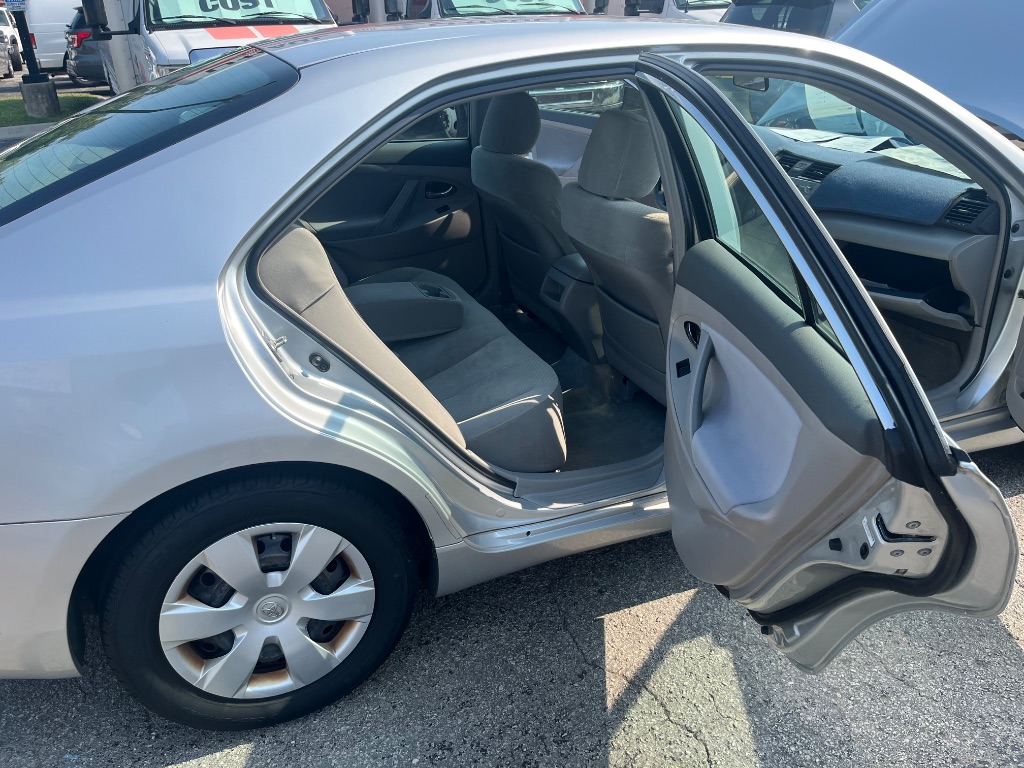 2009 Toyota Camry - $11,587