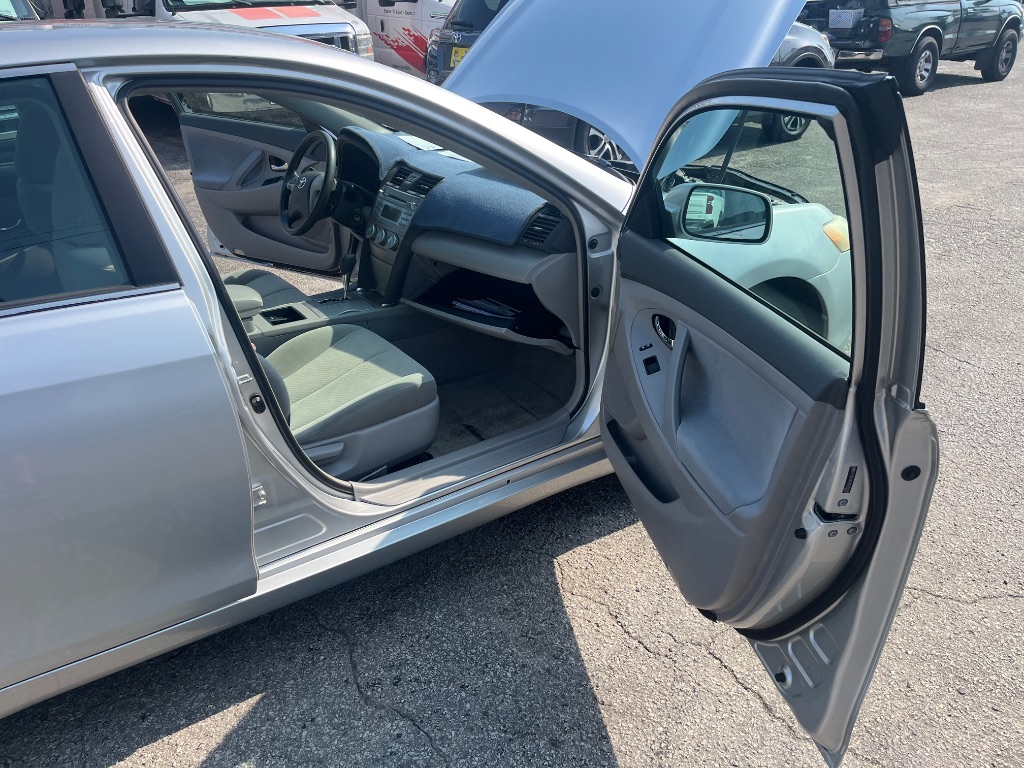 2009 Toyota Camry - $11,587