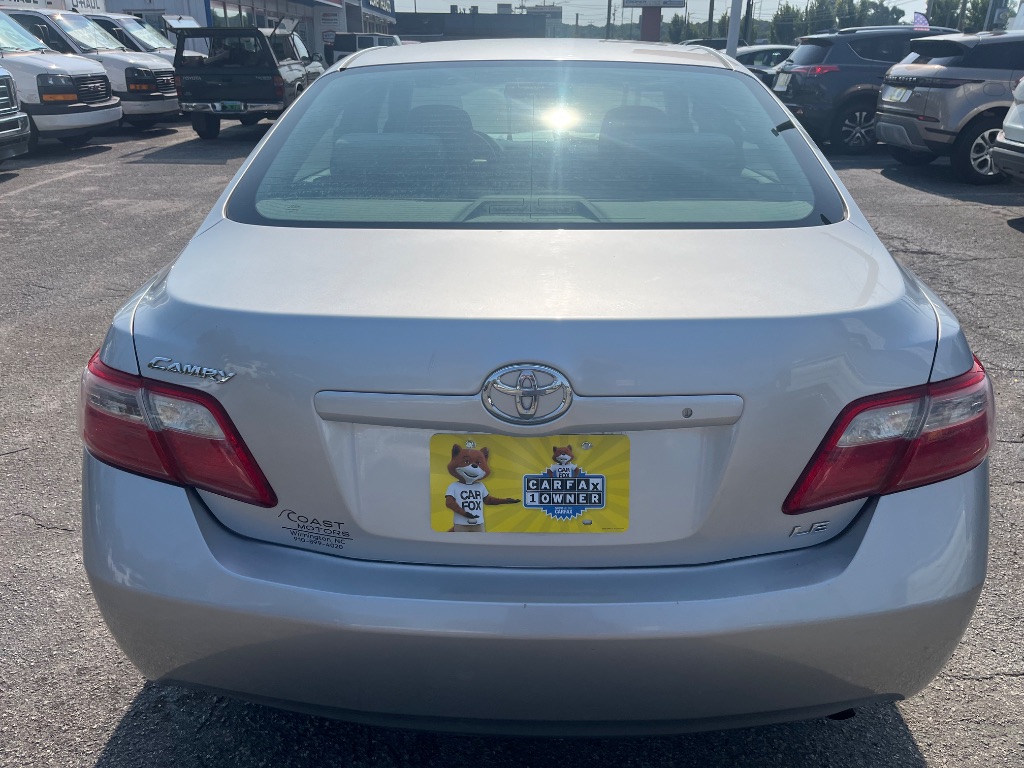 2009 Toyota Camry - $11,587