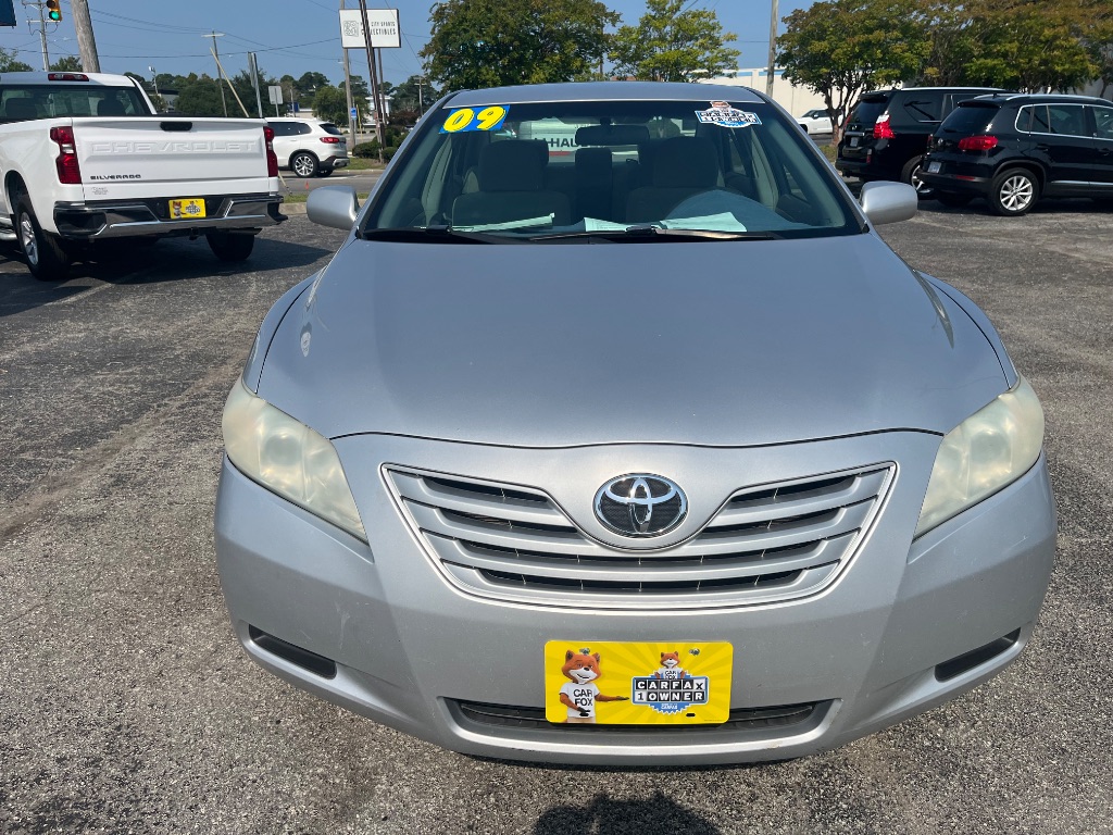2009 Toyota Camry - $11,587