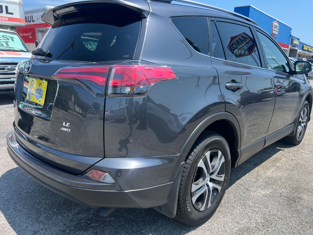 2017 Toyota RAV4 - $22,743