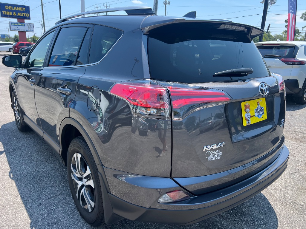 2017 Toyota RAV4 - $22,743
