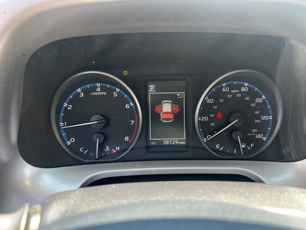 2017 Toyota RAV4 - $22,743