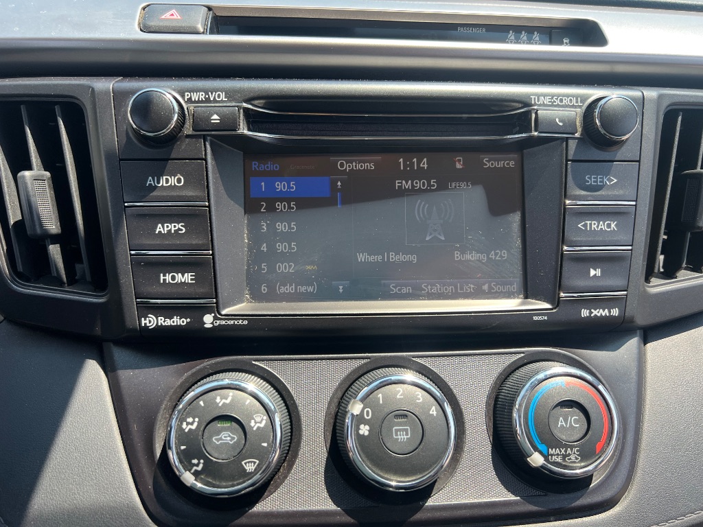 2017 Toyota RAV4 - $22,743