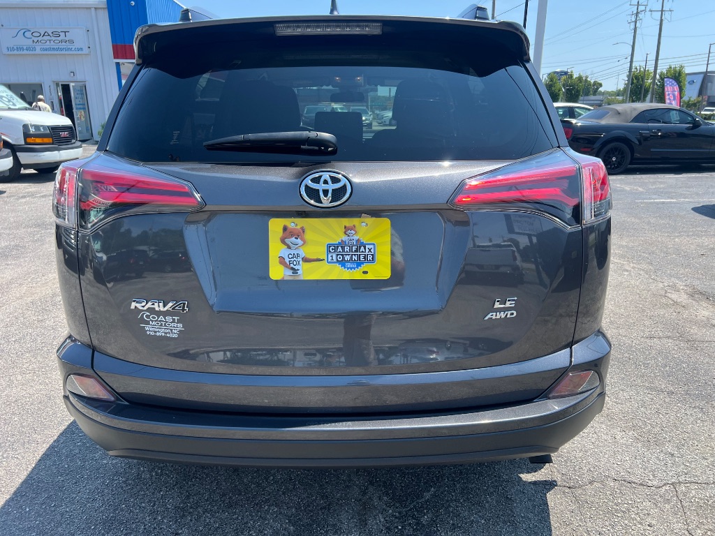 2017 Toyota RAV4 - $22,743