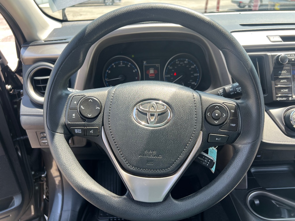 2017 Toyota RAV4 - $22,743
