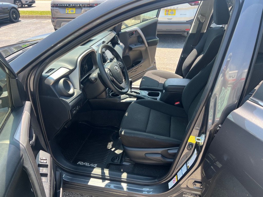 2017 Toyota RAV4 - $22,743