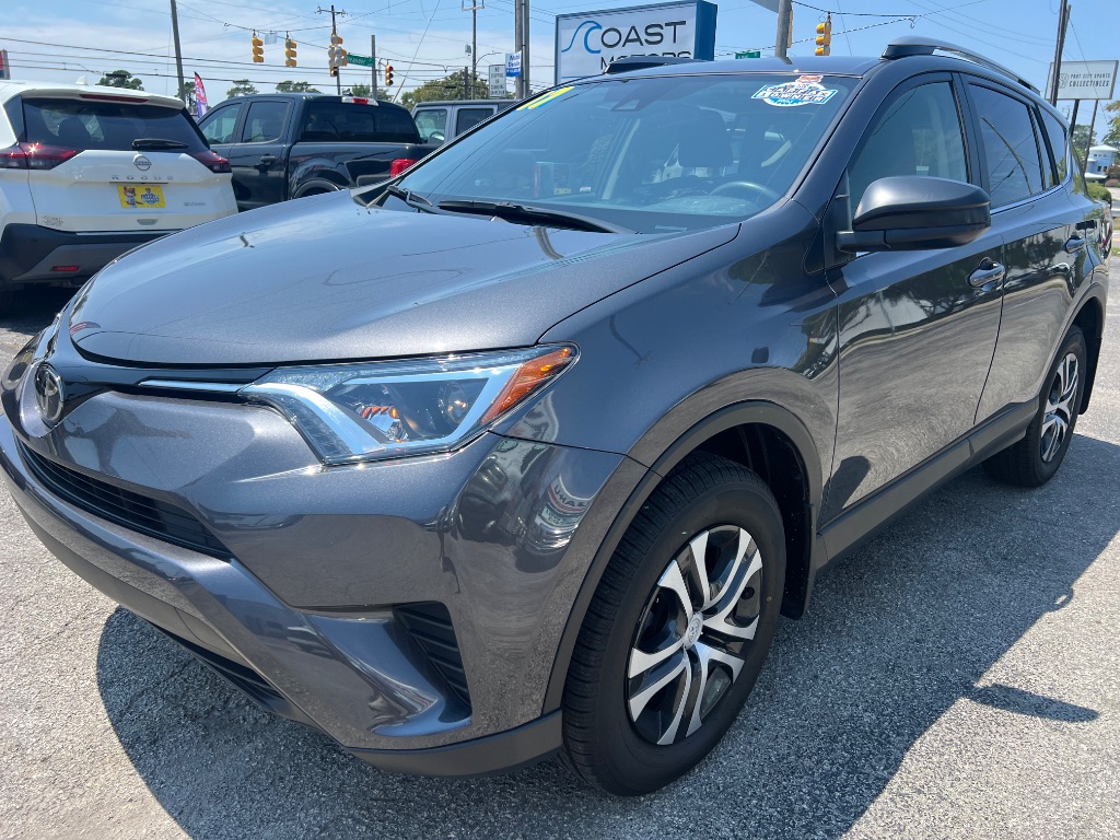 2017 Toyota RAV4 - $22,743