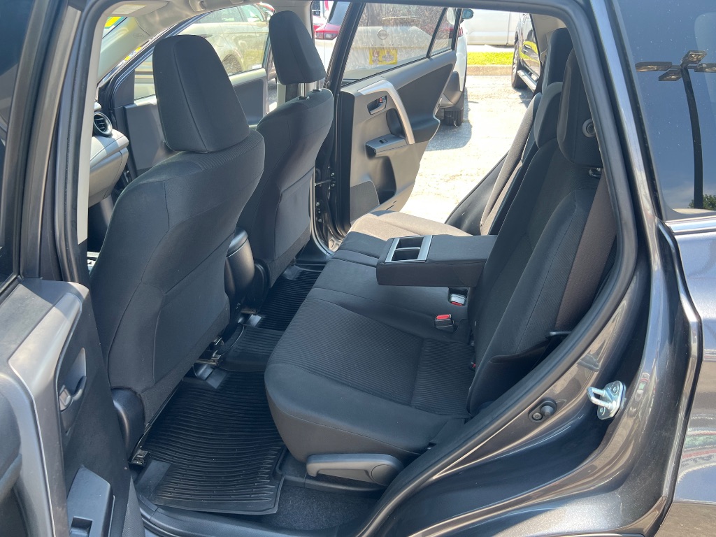 2017 Toyota RAV4 - $22,743