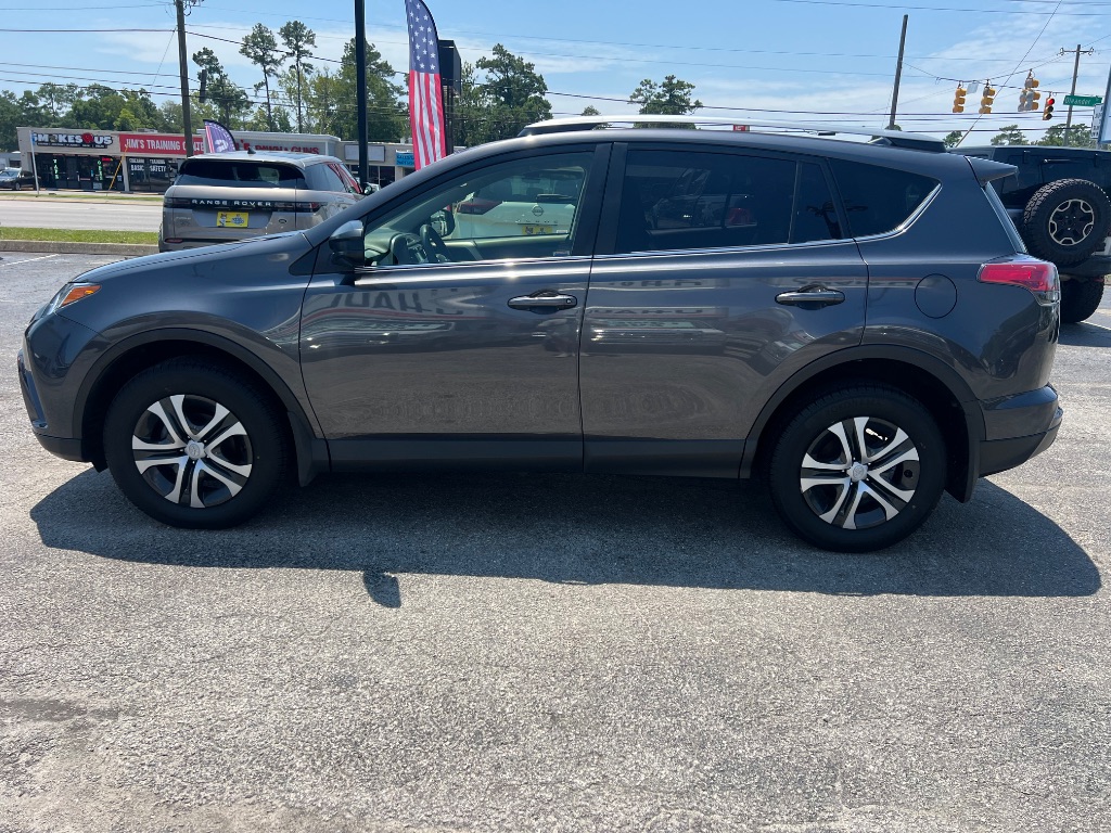2017 Toyota RAV4 - $22,743