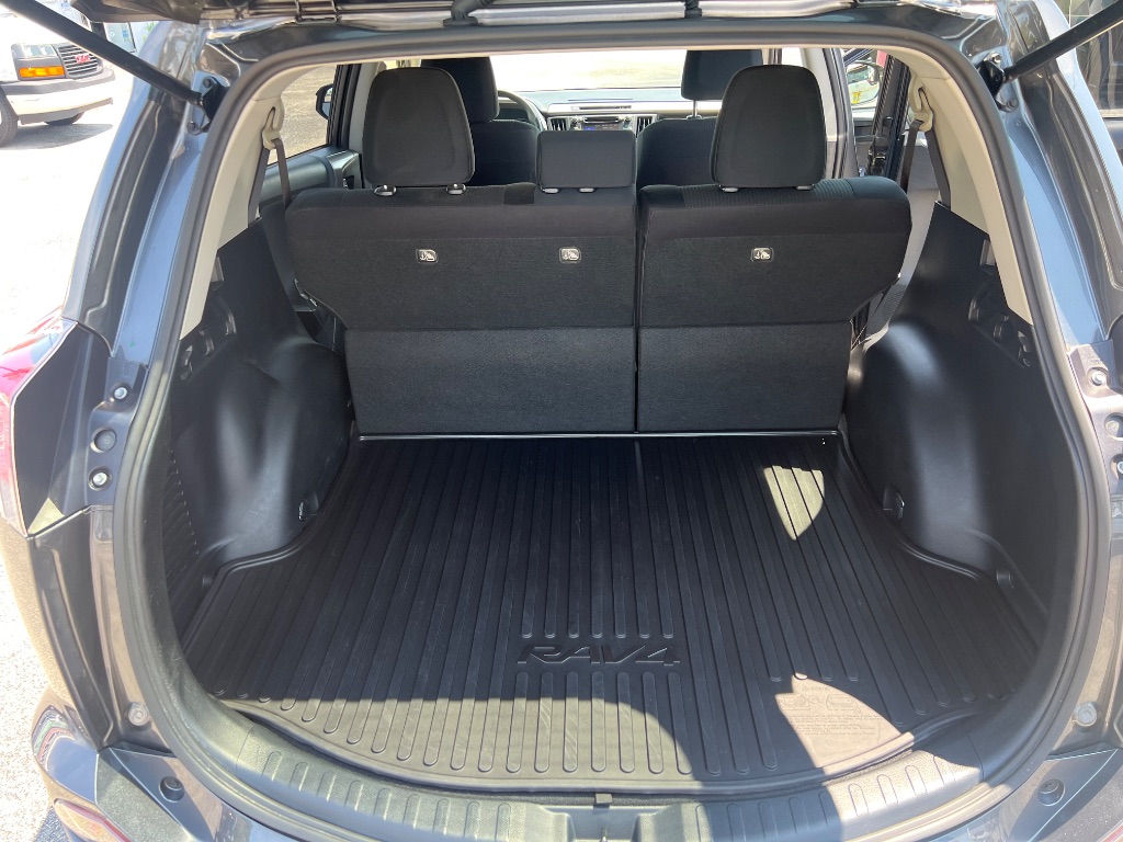 2017 Toyota RAV4 - $22,743