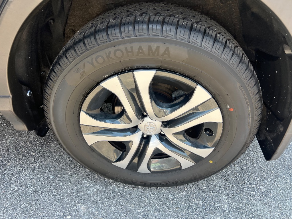 2017 Toyota RAV4 - $22,743