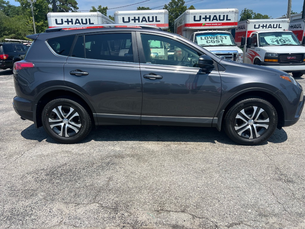 2017 Toyota RAV4 - $22,743
