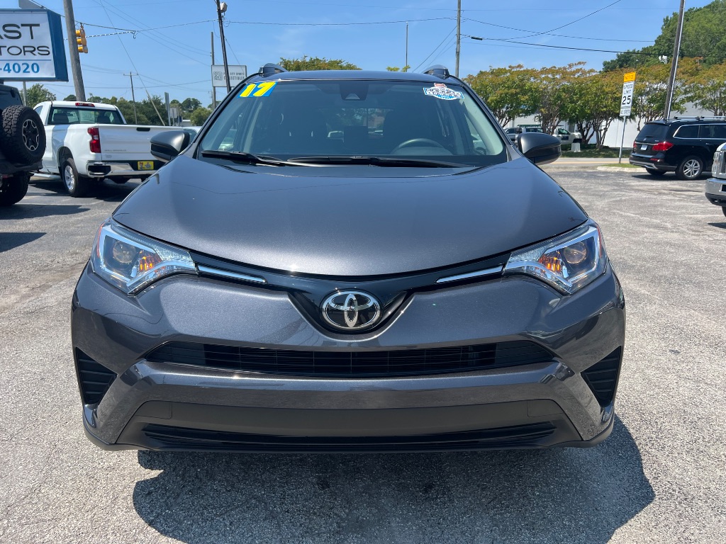 2017 Toyota RAV4 - $22,743