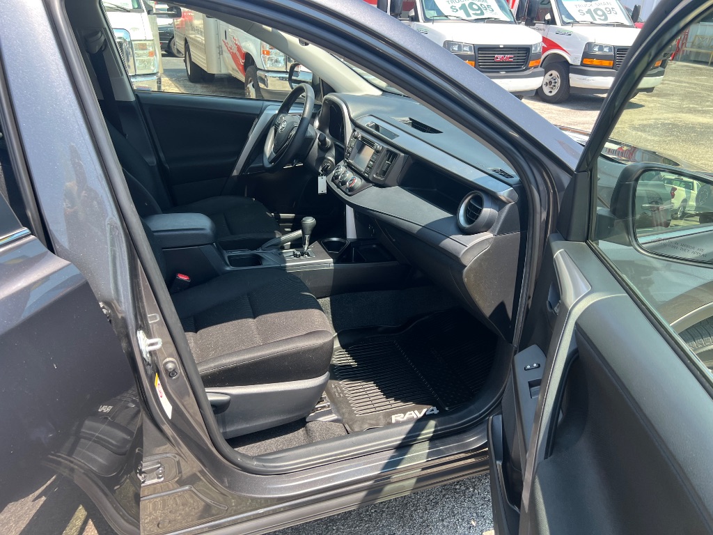 2017 Toyota RAV4 - $22,743
