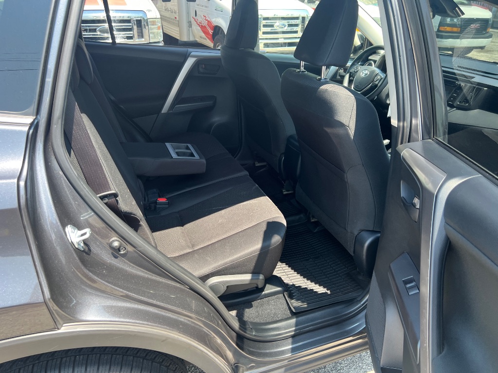 2017 Toyota RAV4 - $22,743