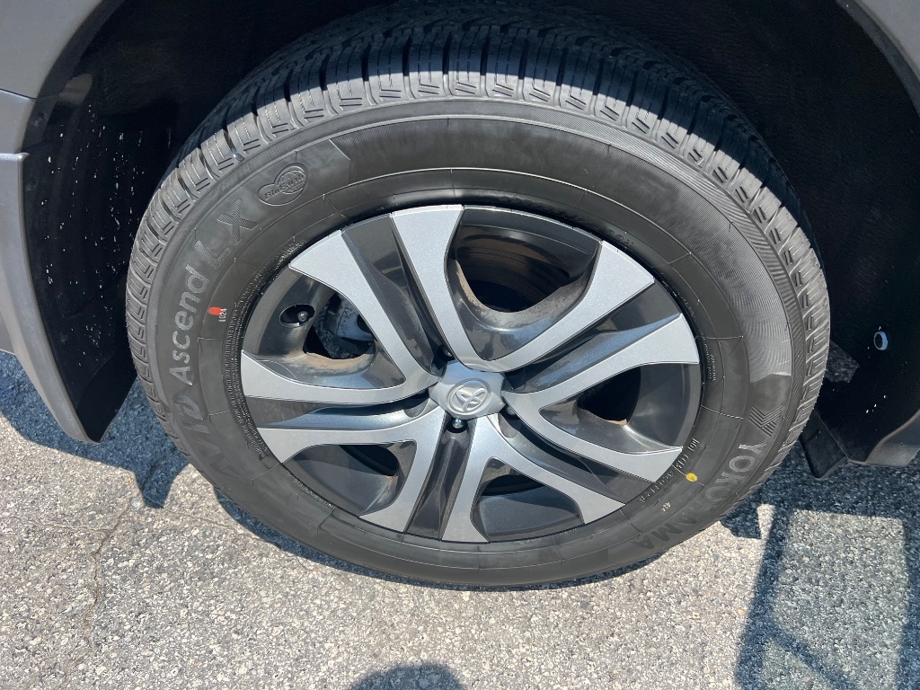 2017 Toyota RAV4 - $22,743