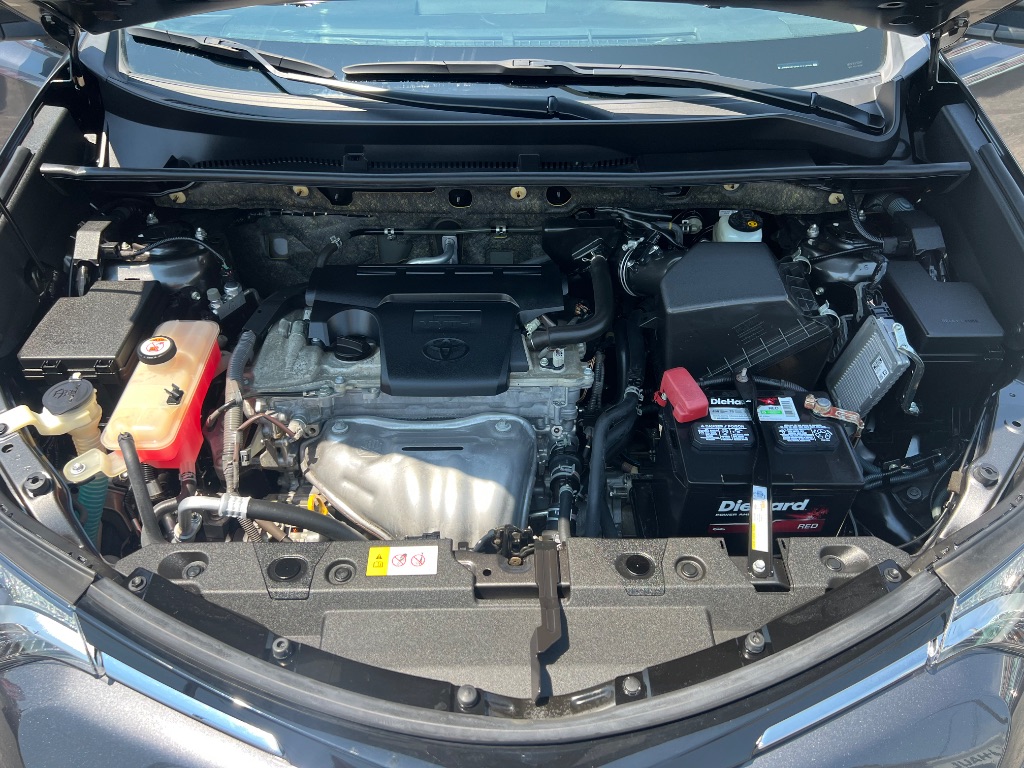 2017 Toyota RAV4 - $22,743