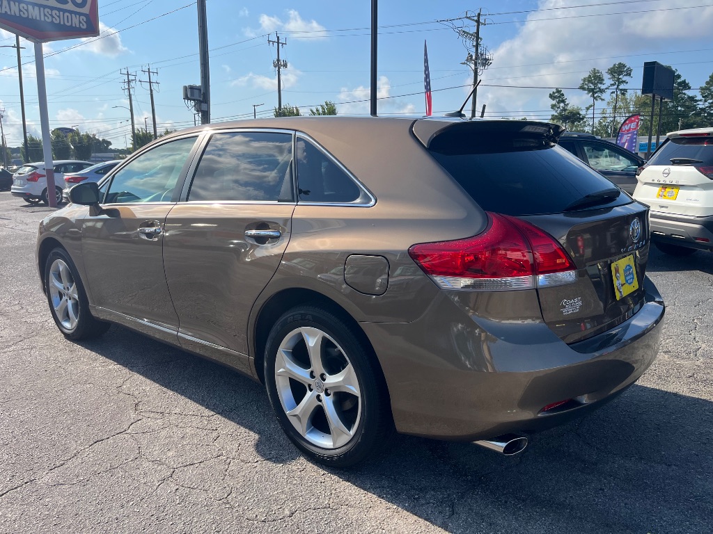 2009 Toyota Venza - $14,532
