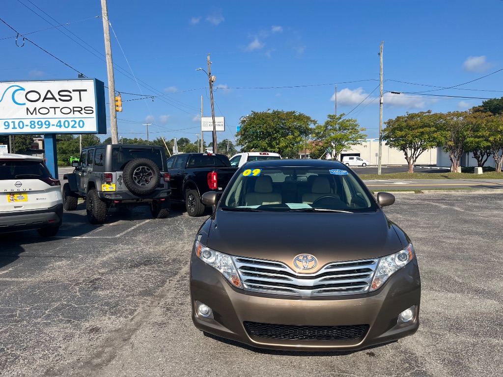 2009 Toyota Venza - $14,532