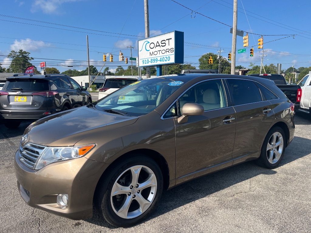 2009 Toyota Venza - $14,532