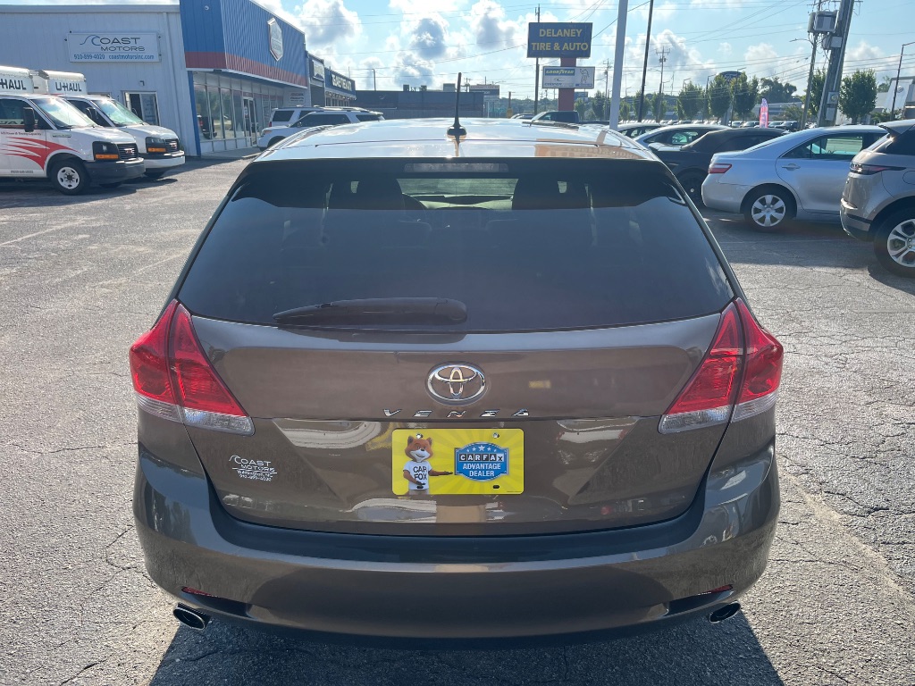 2009 Toyota Venza - $14,532