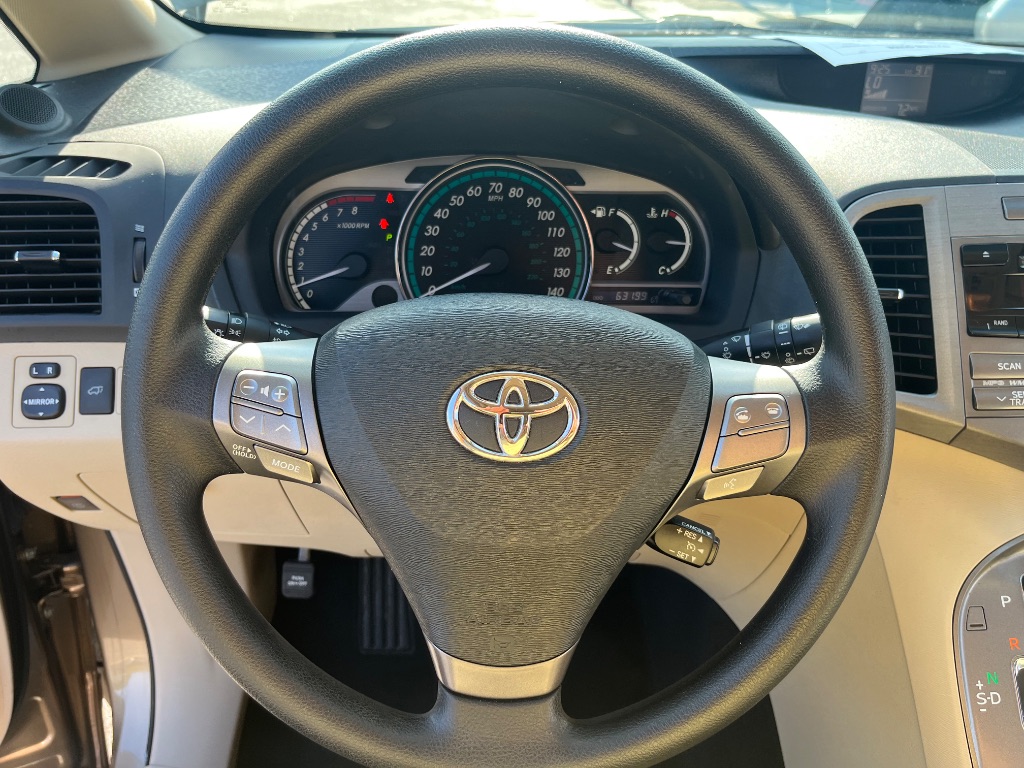 2009 Toyota Venza - $14,532
