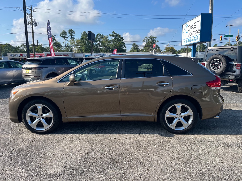 2009 Toyota Venza - $14,532