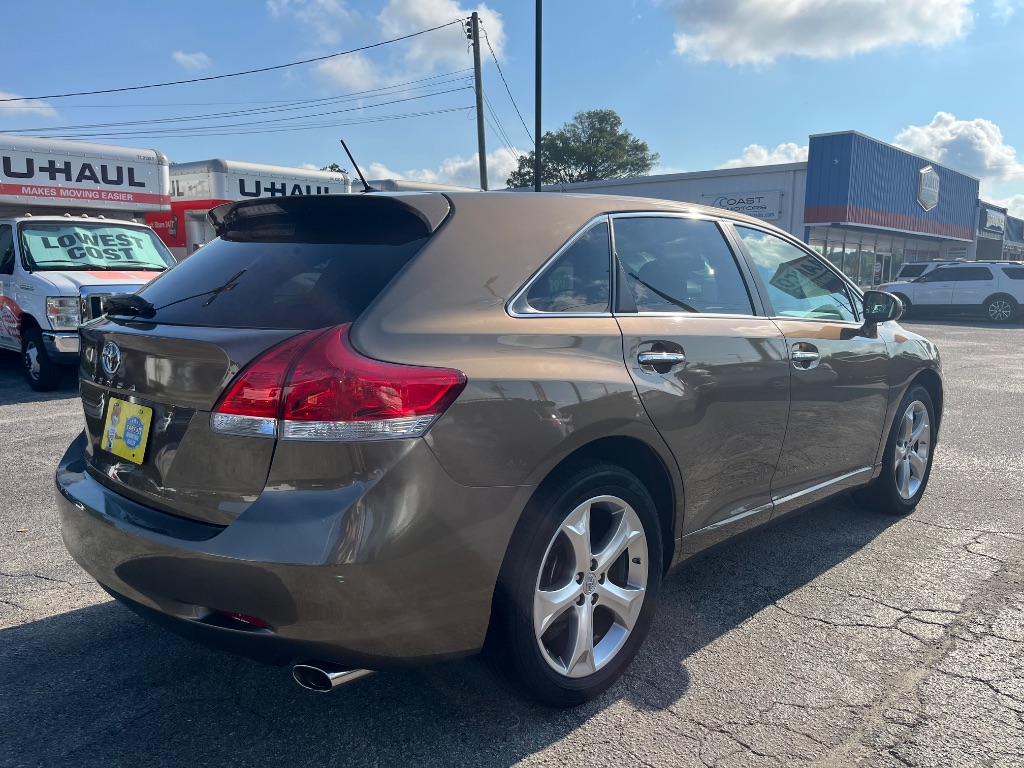 2009 Toyota Venza - $14,532