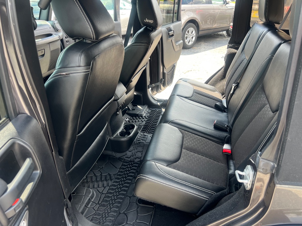 2016 Jeep Wrangler - $25,030