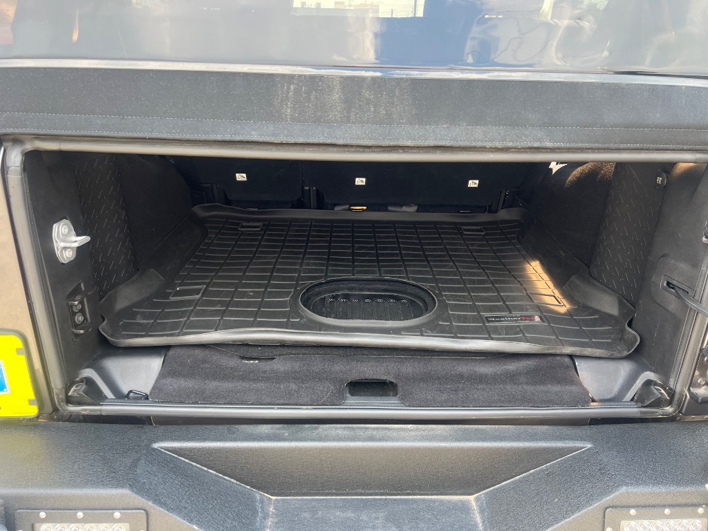 2016 Jeep Wrangler - $25,030