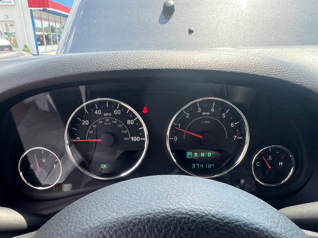 2016 Jeep Wrangler - $25,030