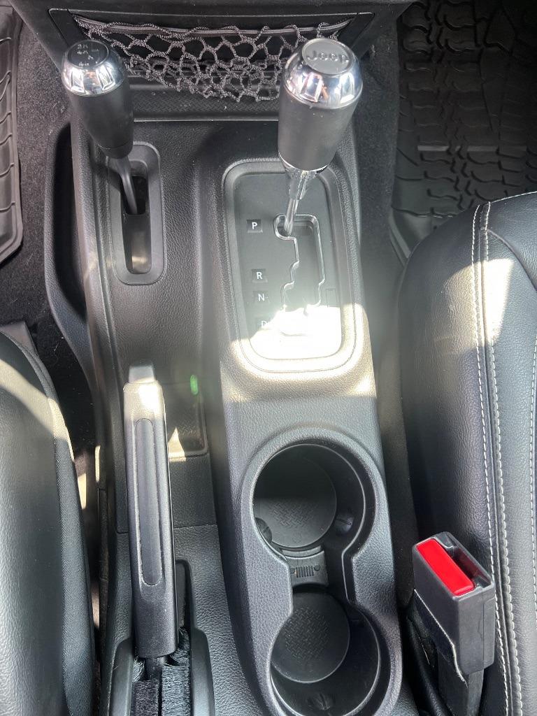 2016 Jeep Wrangler - $25,030