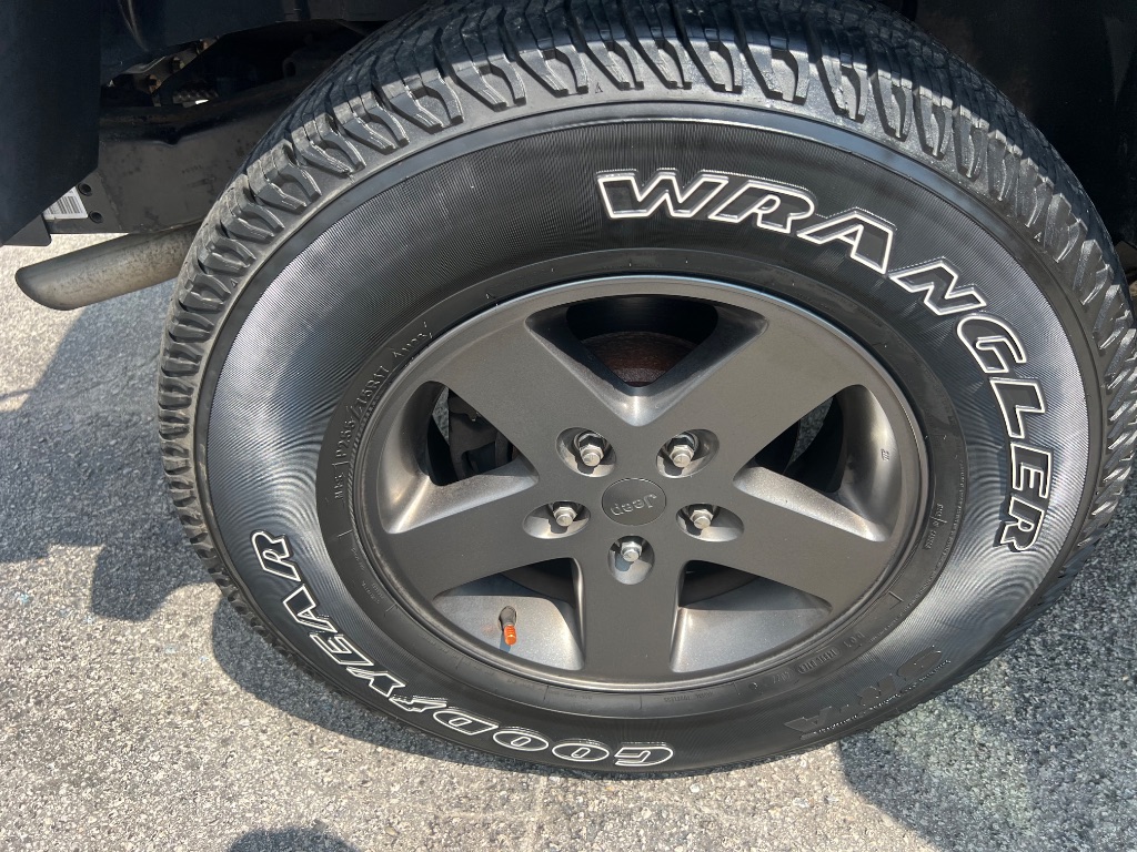 2016 Jeep Wrangler - $25,030