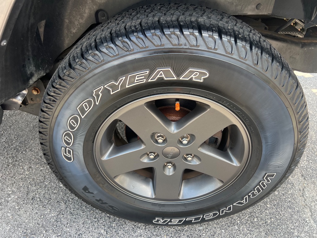 2016 Jeep Wrangler - $25,030