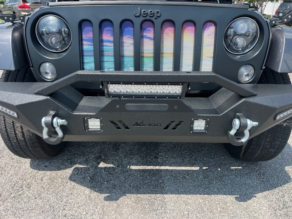 2016 Jeep Wrangler - $25,030