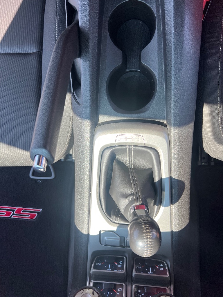 2011 Chevrolet Camaro - $23,223