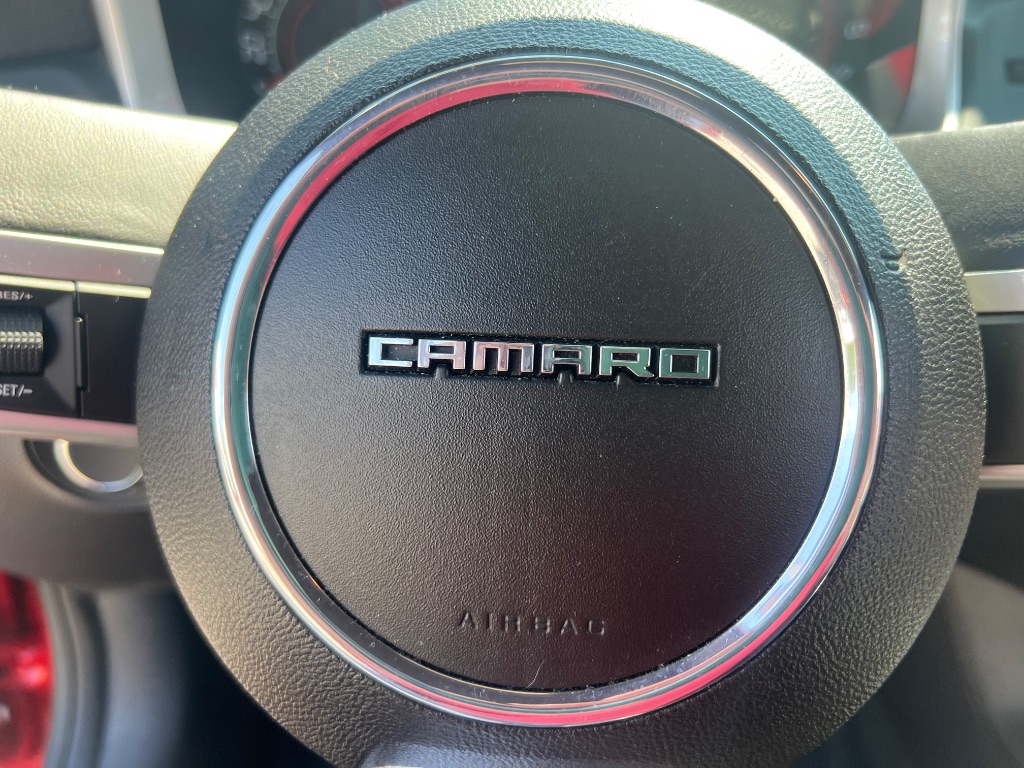 2011 Chevrolet Camaro - $23,223