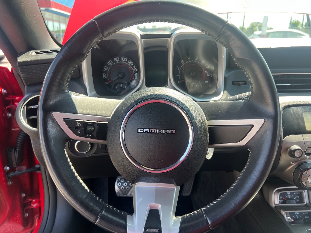 2011 Chevrolet Camaro - $23,223