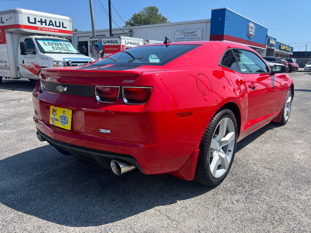 2011 Chevrolet Camaro - $23,223