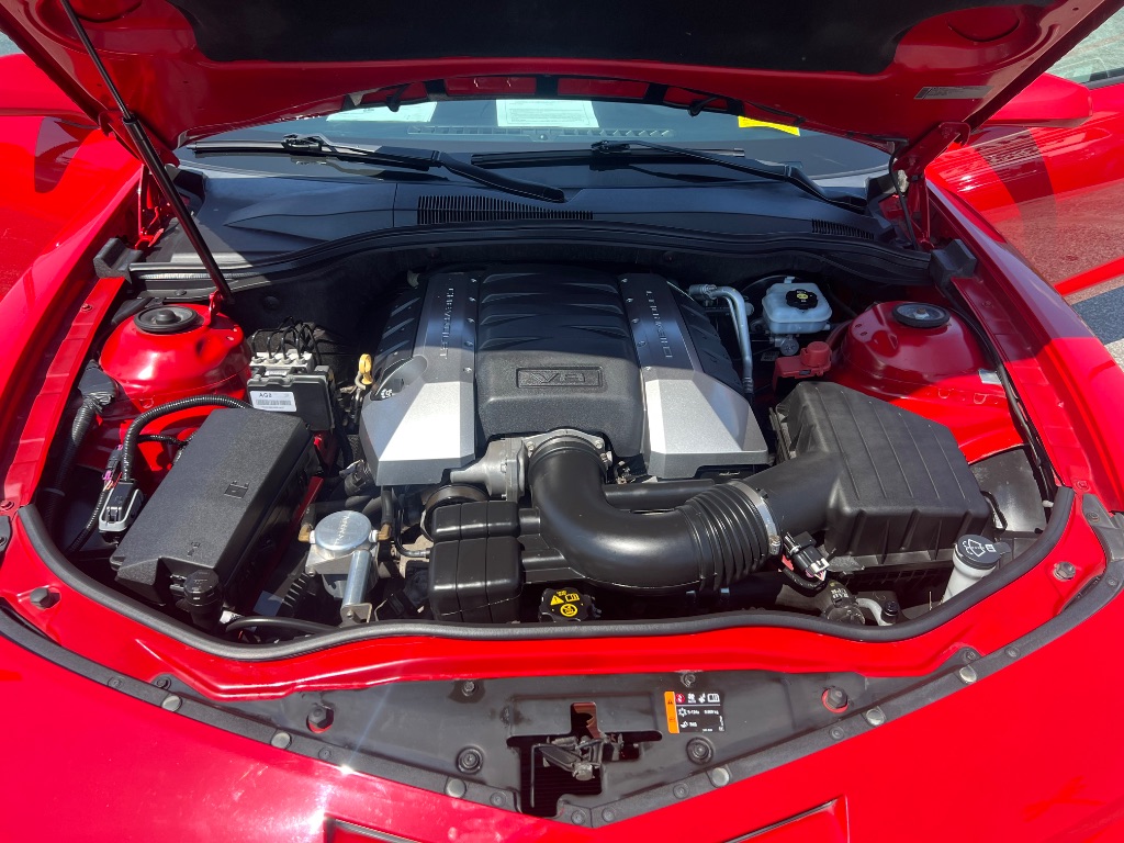 2011 Chevrolet Camaro - $23,223