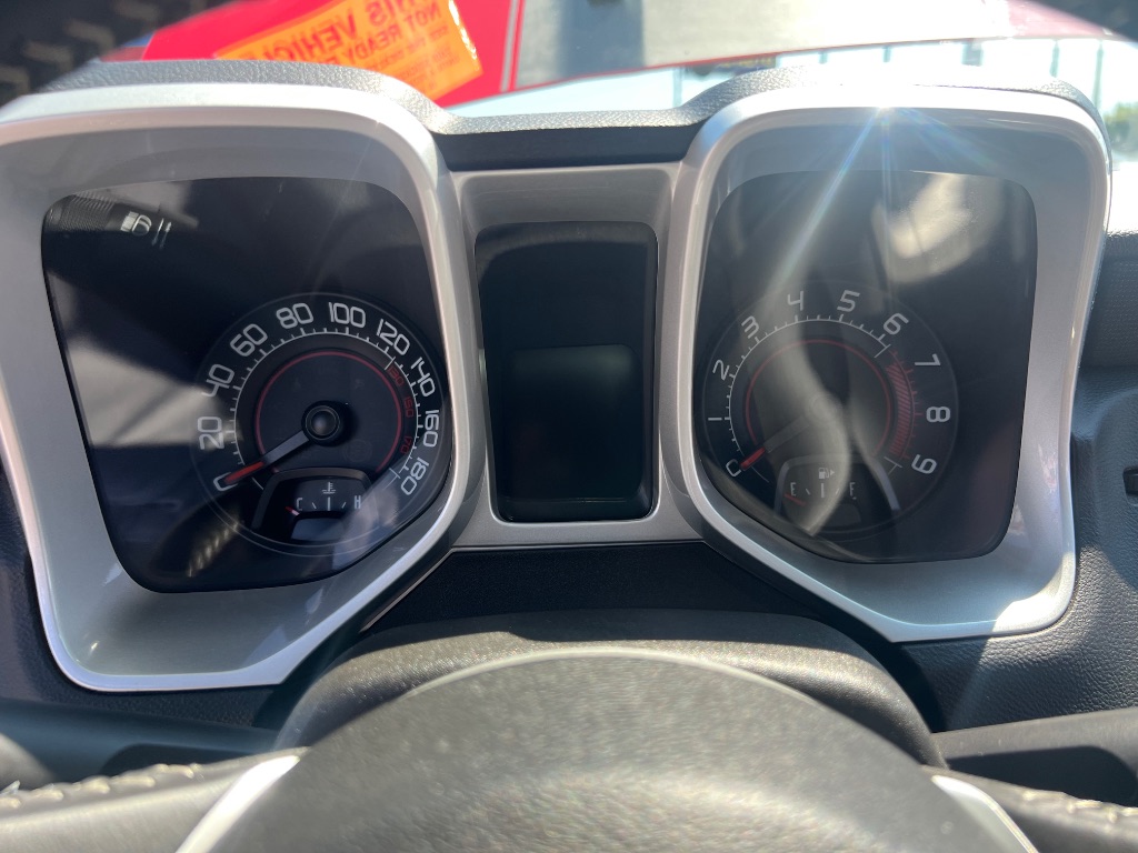2011 Chevrolet Camaro - $23,223