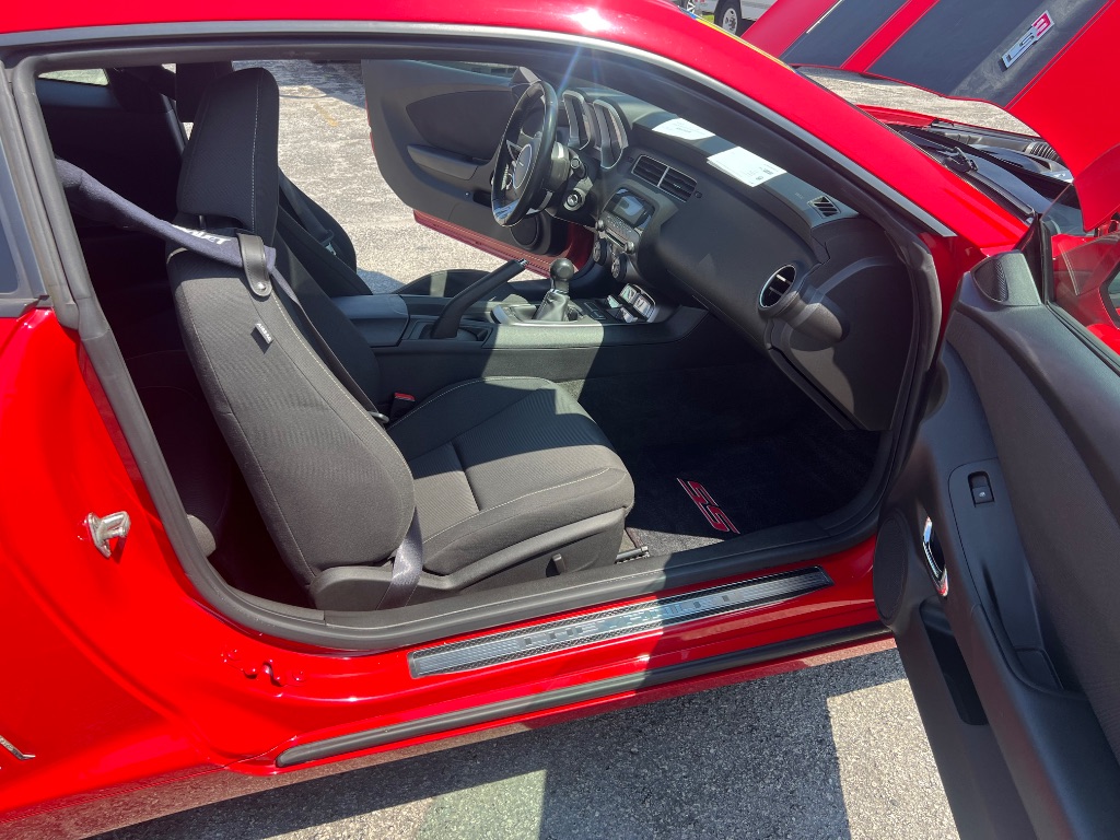 2011 Chevrolet Camaro - $23,223